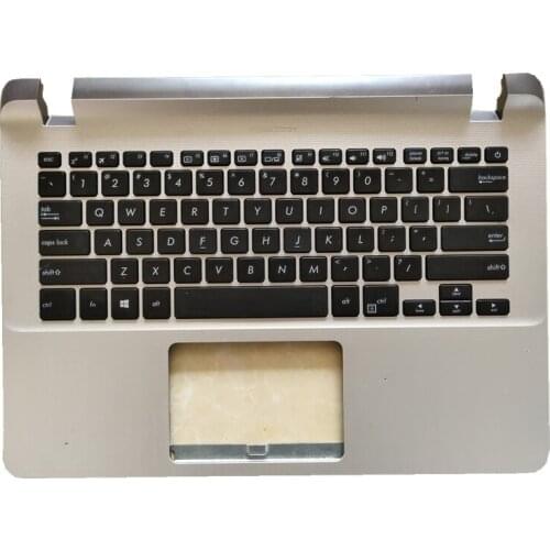 Free Shipping!! 1PC 90%New Original Laptop Shell Cover C Palmrest For Asus Y4000 Y4000UB X407UB A407U X407