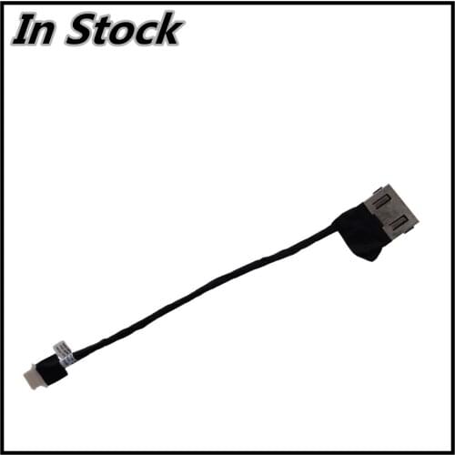 DC Jack Power Cable DC Charger Connector Port Plug Wire Cord For Lenovo V110 V110-15 v110-15isk V110-14 V110-15AST