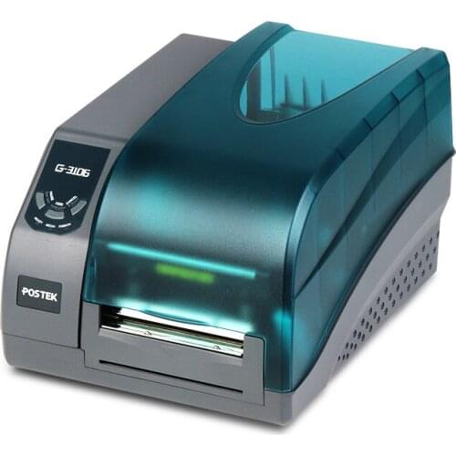 Label Barcode HD 300dpi Printer Dumb Silver Coated Paper Washed Garment Tag Printer Industrial Grade