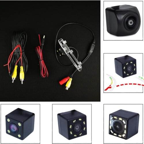 HD Wireless Car Rear View Camera for Kia Rio Camera Reverse Backup Camera Parking Assistance Camera Night Vision Waterproof