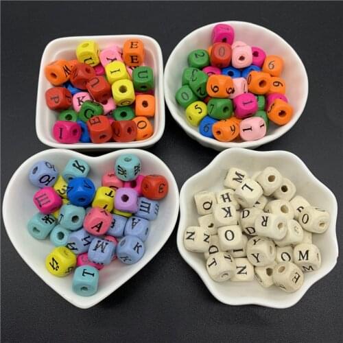LXBENING Wooden Beads