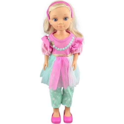 2020 New Fashion Surit Clothes Fit With 43cm FAMOSA Nancy Doll (Doll and shoes are not included), Doll Accessories