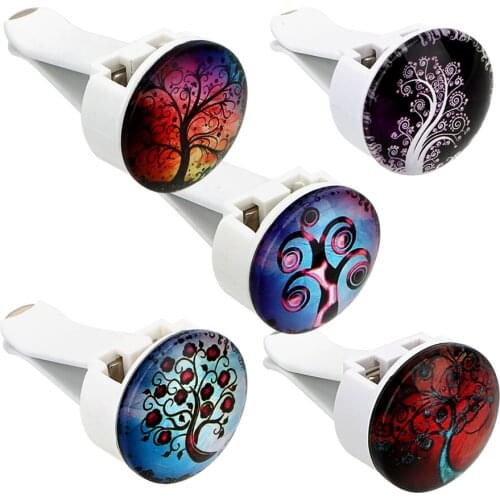 LEEPEE Car Air Freshener Vent Air Freshener Air Conditioning Clip Diffuser Car-styling Auto Outlet Perfume Interior Accessories