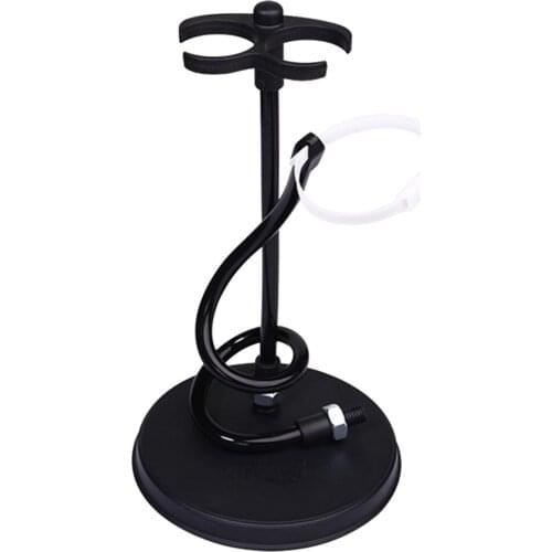 Adjustable Two-in-one Style Display Stand for 1/3 1/4 1/6 Doll Holder #2