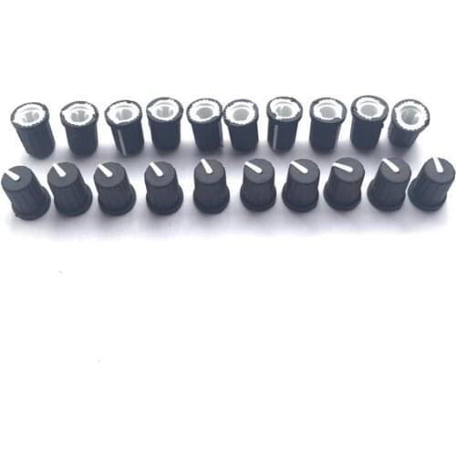 20PCS /LOT High Quality OEM knob For TRIM DJM800, DJM900, DJM2000 spare part DAA1204