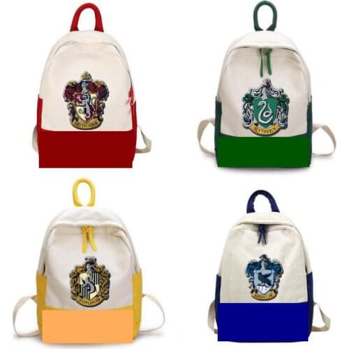 Harried backpack Action Figure Gift Kids or adult Toys