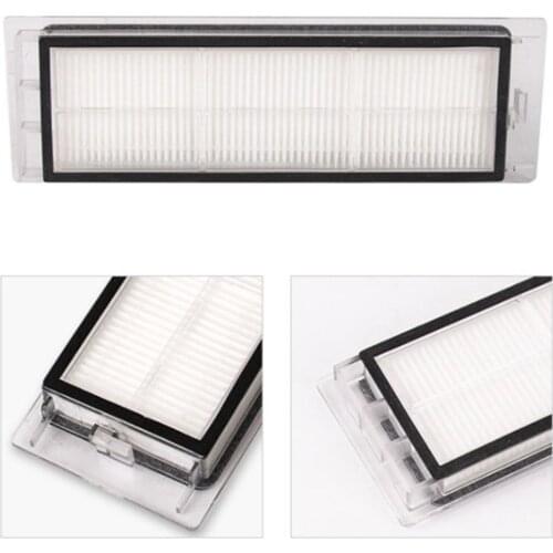 Replacement HEPA Filter for Xiaomi Robot Vacuum Cleaner Spare Parts 16.5x5cm