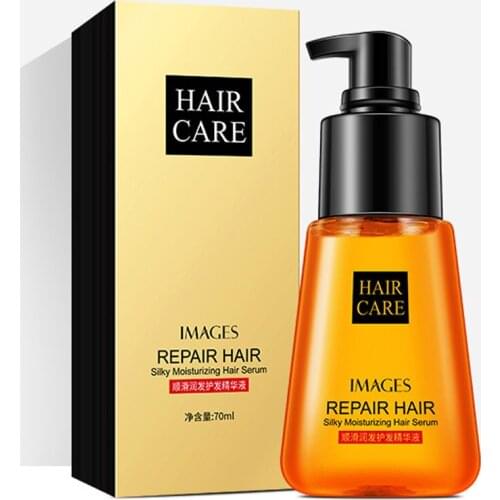 Hair Care Essential Oil Anti-roughness Improves Frizz Repair Dry Hair Soft And Easy To Comb To Maintain Fragrance 70ML