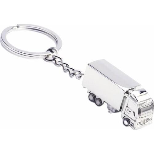 Universal Cars Key Ring Small Truck Cute Antistatic Luxury Creative Mini Classic Jewelry For Bmw Auto Gadget
