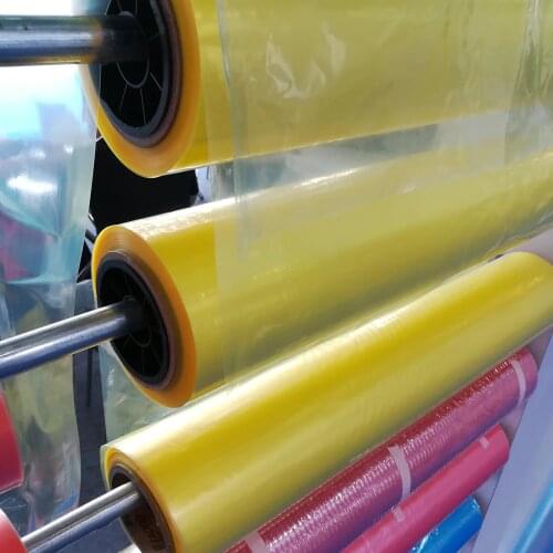 70um Vacuum Bagging Film for RTM Carbon Fiber Process