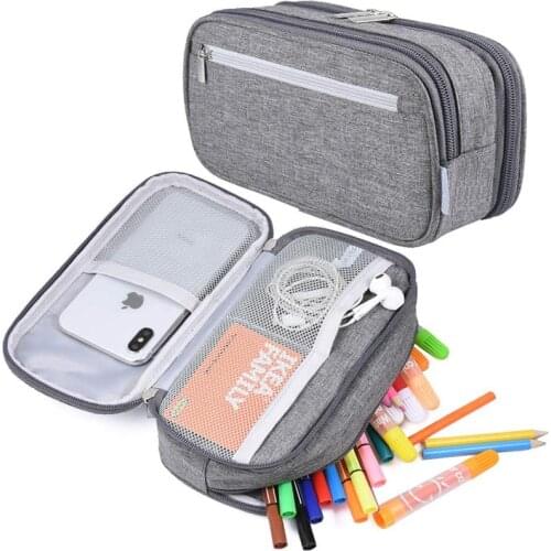 YULXTYZ Large Pencil Cases