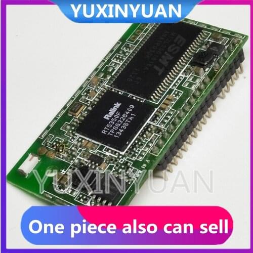 1pcs RT5350F board of RT5350 in stock