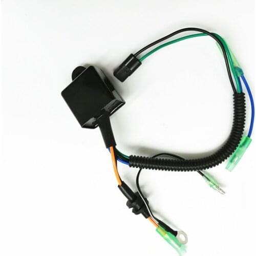 32900-93911 CDI Replaces For SUZUKI Outboard CDI DT15 9.9 15HP 9.9HP 32900-93910 New Model DT9.9K DT15K-G-Y 1986 to 2000 models