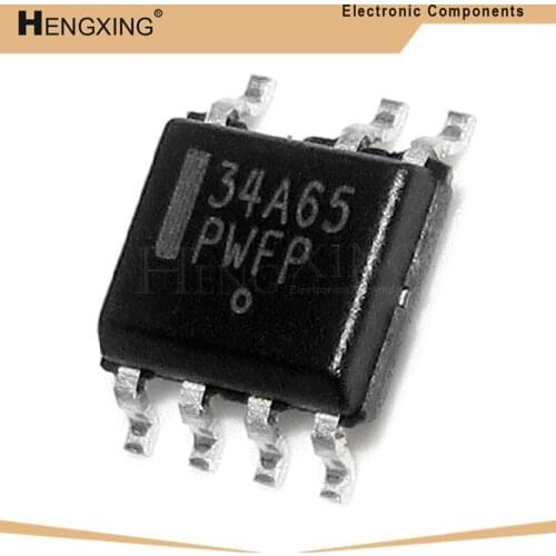 5piece NCP1234AD65R2G SOP-7 LCD NCP1234AD65 SOP7 NCP1234AD65R NCP1234AD65R2 34A65 SOP In Stock