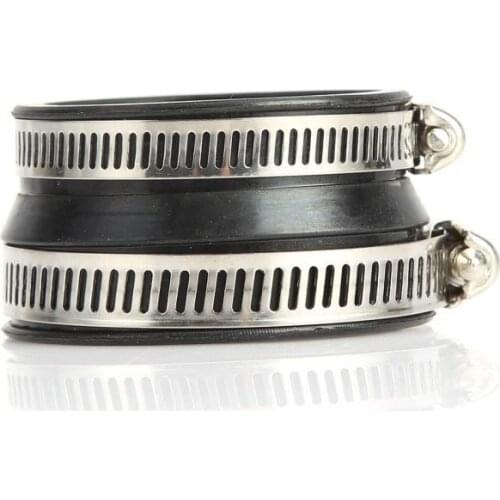 80% HOT SALES!!! Carburetor Boot Multifunctional Reliable Rubber GL1017CB105CE Stable Carburetor Flange for Bombardier ds650 200