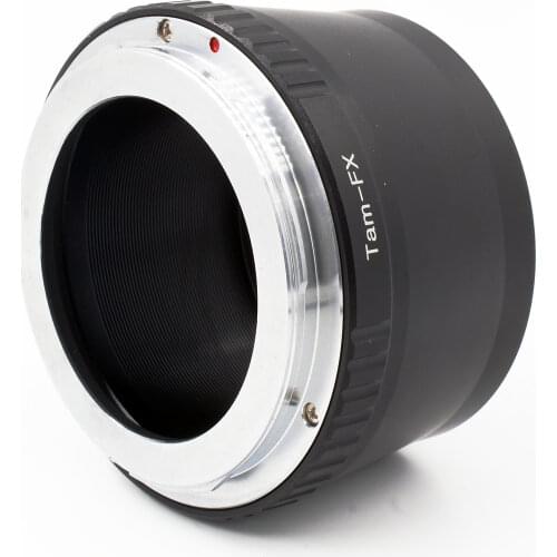 Tam-FX Adapter For Tamron Adaptall 2 Lens to Fuji Fujifilm X FX Mount Camera T-100 X-E3