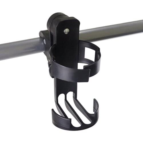 Newborn Baby Stroller Accessories Cup Rack Holder Children Tricycle Bicycle Cart Bottle Rack Milk Water Pushchair Carriage Buggy