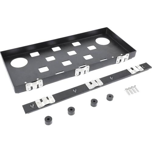 Car Trunk Side Door Storage Bracket Organizer Tray for Suzuki Jimny JB74 2019 2020 2021 Accessories