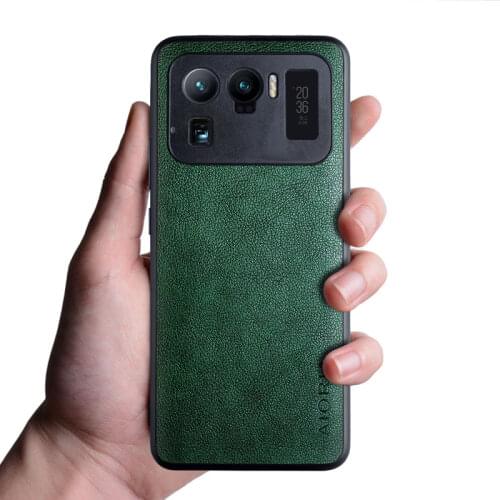 Case for Xiaomi Mi 11 Ultra Pro Lite slim premium PU leather Funda Coque Capa Business Style Case Cover for Xiaomi Mi 11 Ultra