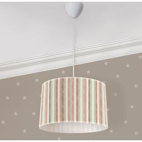 Space Decorated Children 'S Room Pendant Lamp Chandelier Planet Earth Space Astronaut Baby Room Decoration