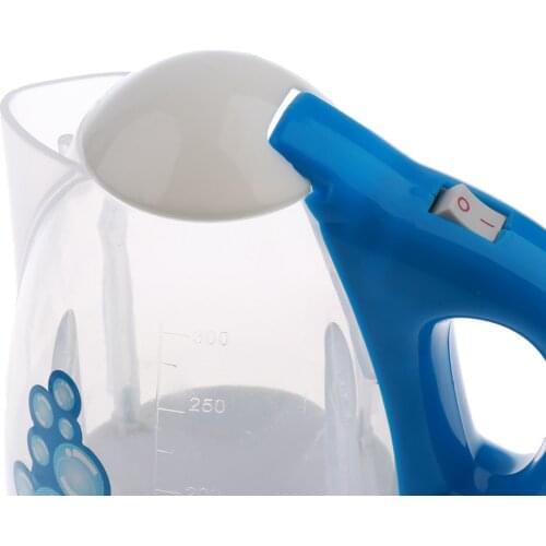 Kids Children Pretend Role Play Mini Home Appliance Toy - Blue Kettle