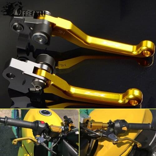 For Honda XR250 MOTARD XR230 MOTARD XR400 MOTARD XR400 CNC Pivot Brake Clutch Levers Motorcycle Dirt Bike Lever XR 250 230 400