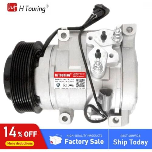 For NEW Denso 10s17c compressor Toyota Previa 2.4 Alphard 2.4L 8831028450 8831028550 4471707380 4471808900 4472203890 4472608090