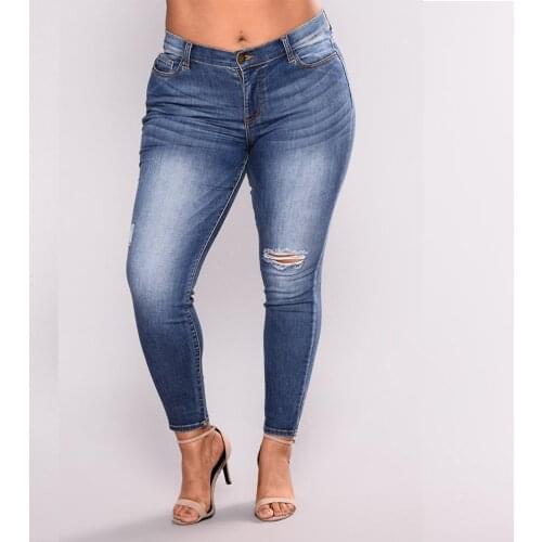 DOIB Women's Skinny Jeans
