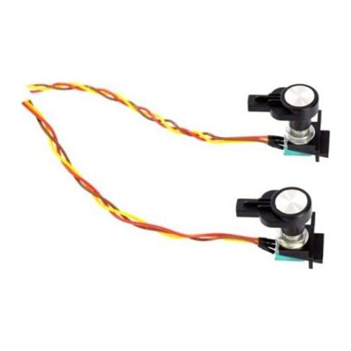 FrSky Taranis X9D Sliders Taranis Radio X9D Parts