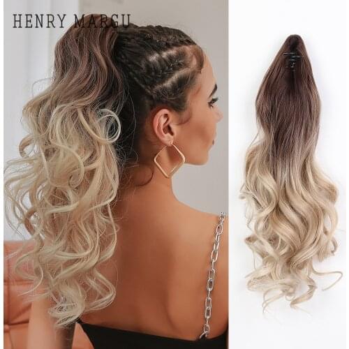 HENRY MARGU Voluminous Hair
