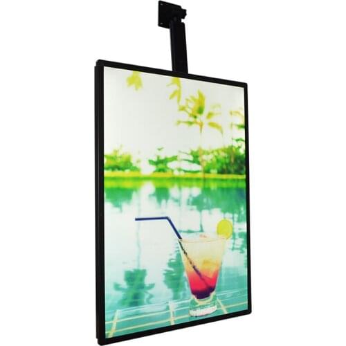 Illumin snap frame light box plexiglass led light box led advertising box
