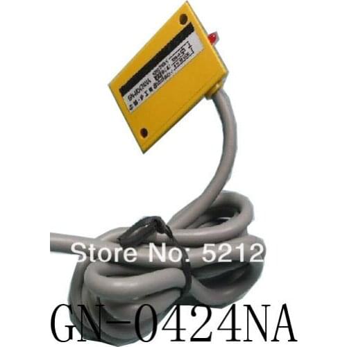 DIANQI Inductive Proximity Sensor GN-0424NA 3WIRE NO NPN Detection distance 4MM Proximity Switch sensor switch