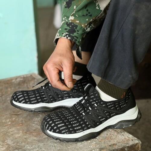 Damyuan 2020 New Summer Fashion Mens Non-Leather Casual Shoes Breathable Sneakers Comfortable Zapatos De Hombre big size 46