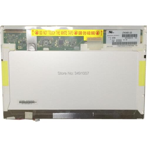 LTN154X3-L02 fit CLAA154WA01 LTN154AT09 N154I1-L0B L0A LTN154AT10 LTN154AT01