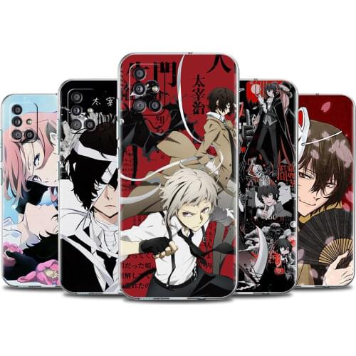 MANKVN Samsung Galaxy A71 Phone Cases