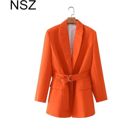 NSZ Women's Blazers