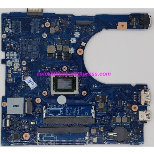 Genuine CN-0GD4HR 0GD4HR GD4HR LA-C142P w A10-8700P CPU Laptop Motherboard for Dell Inspiron 5455 5555 5755 Notebook PC