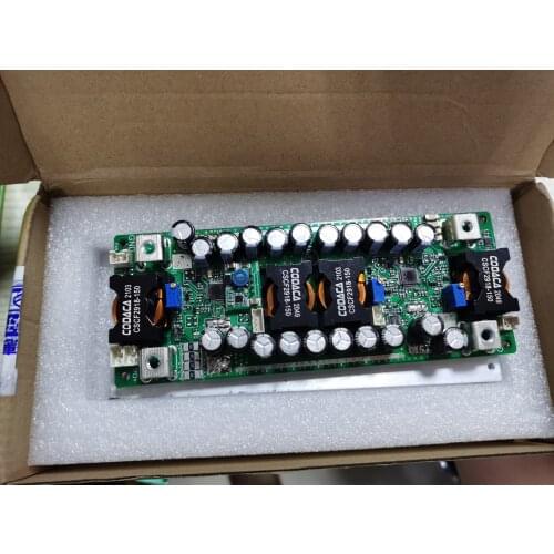 DC Step-down Power Supply Input 15-140V Output 5-56V/25A-80A High Efficiency Fuel Cell Voltage Stabilizer