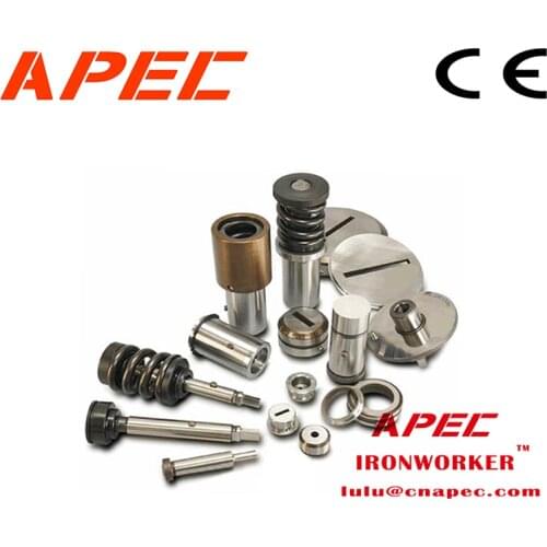 APEC Punch Molds for Turret Punch