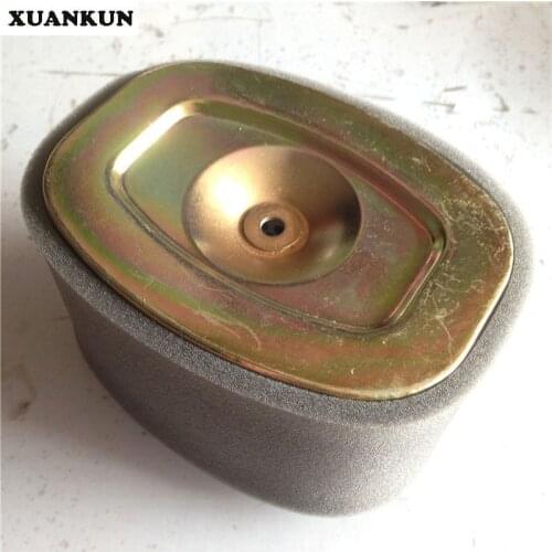 XUANKUN UA UZ UM125T-A/C HJ125T-18A Air filter Empty Filter