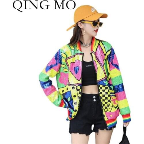 QING MO Women's Outerwear