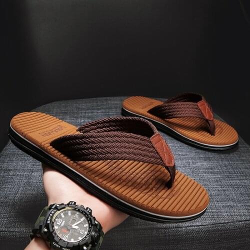 SHUIYIJIA Men's Flip Flops