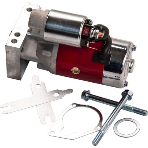 FOR CHEVROLET CHEV CHEVY V8 MINI STARTER MOTOR 2.2KW 3HP Small & Big Block