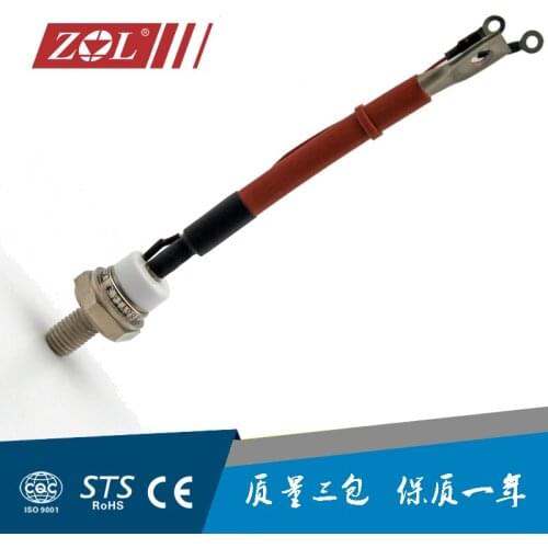 Stud Thyristor (SCR) ST80S12/ ST80S12V IR/VISHAY Type TO-94