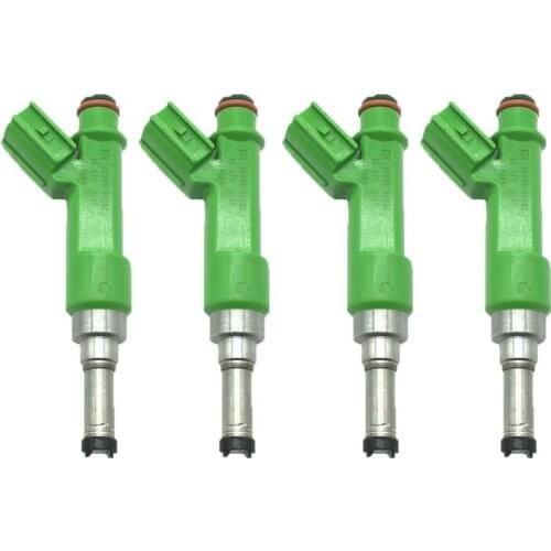4pcs Fuel Injector FOR Toyota CAMRY RAV4 SIENNA VENZA 1ARFE 2ARFE 2.7L 3.5L 09-13 # 23250-36010 23250-0V030 23250-0V010