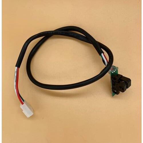 1PCS Encoder raster sensor with H9730 reader for Skycolor 3180 4180 6160 inkjet printer Raster decoder