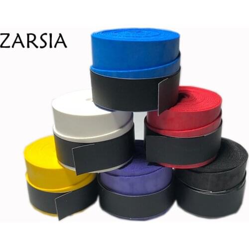 10 pecs/lot)OEM NO Logo dry feel Overgrip tennis grip Frosted Badminton Grip/tennis overgrips/tennis product