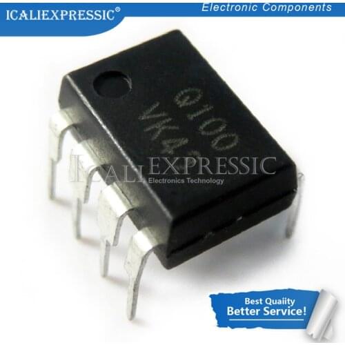 10PCS FSQ100 Q100 DIP-8 In Stock