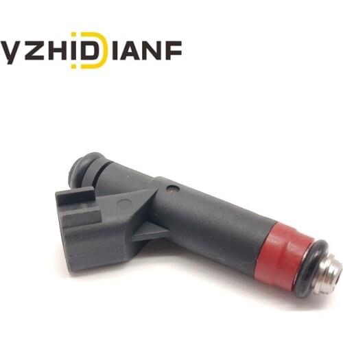 1x Fuel Injector 53032145AA 53032704AB 812-12147 FJ475 Fit for Dodge- Dakota Durango- Ram 1500 Jeep- Grand Cherokee