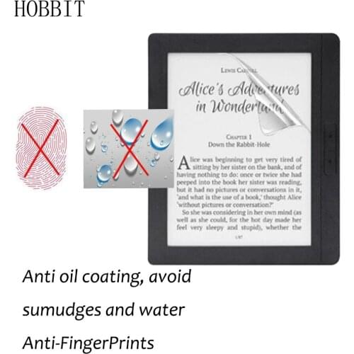 3Pcs 0.15mm Full Cover Clear LCD Shield Film For Pocketbook Inkpad 2 Ereader Handheld Tablet HD Screen Protector Film Inkpad 2
